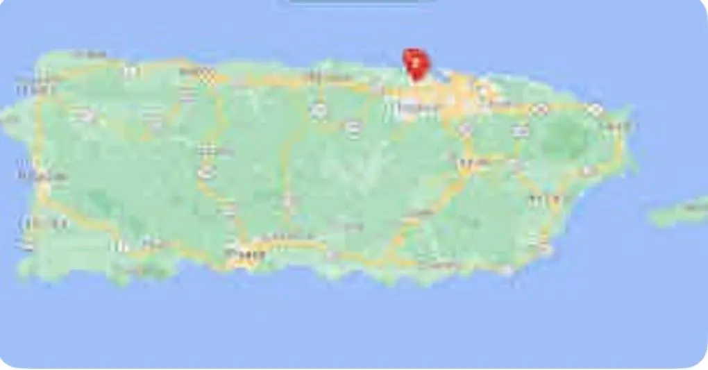 شقة North Breeze Guest House 3 Toa Baja بورتوريكو